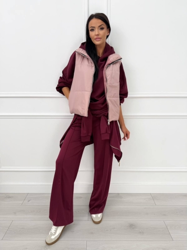 Pudrowa Kamizelka  14261-297-C