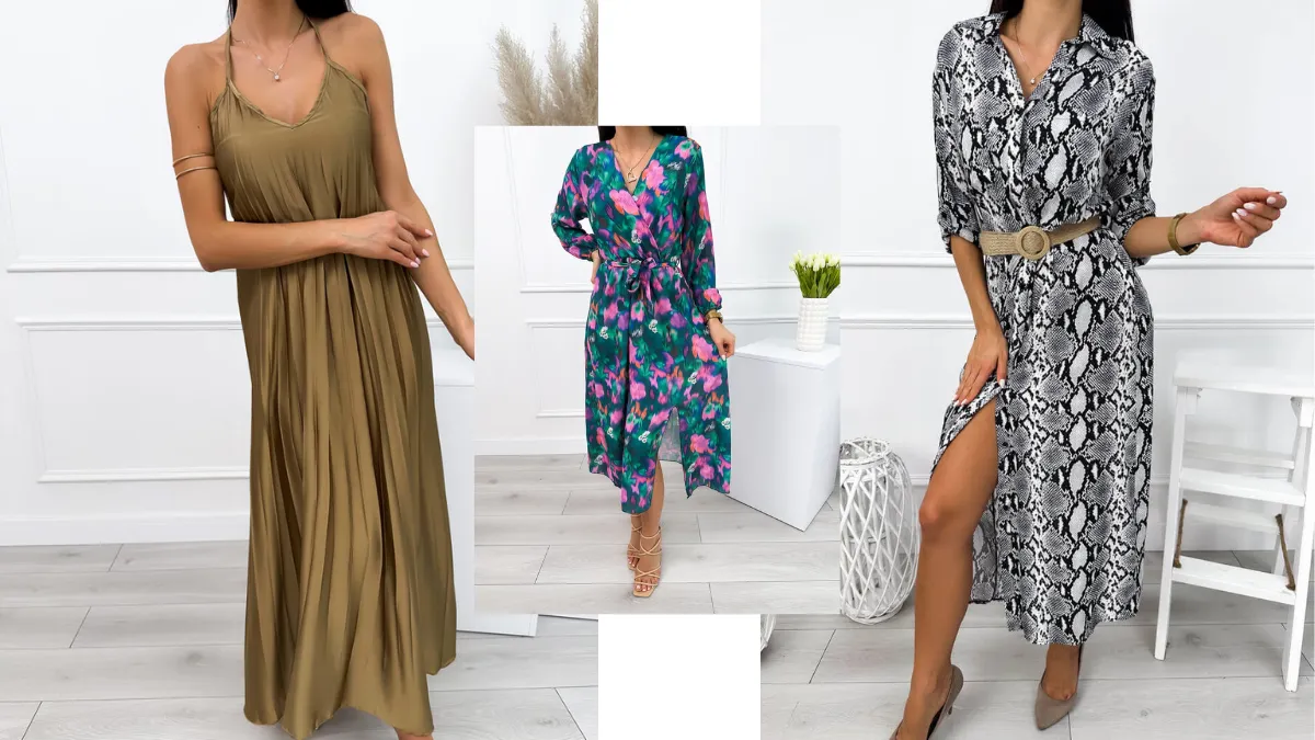 Sukienki oversize – najbardziej wygodne modele!