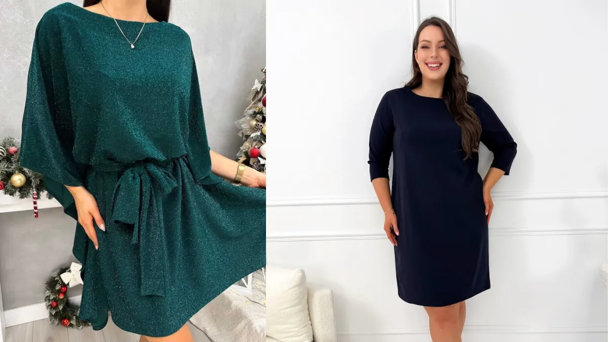 Sukienka na święta plus size - jaką wybrać?