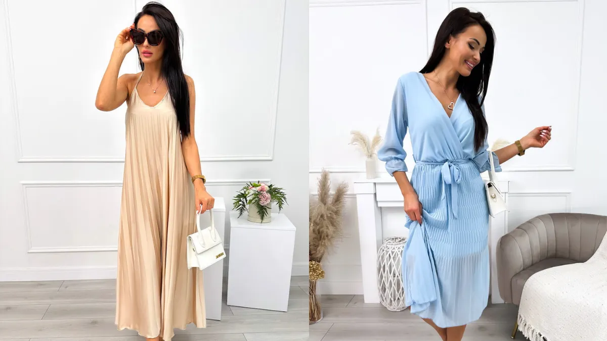 Jaka sukienka na wesele dla 40-latki będzie elegancka i stylowa?