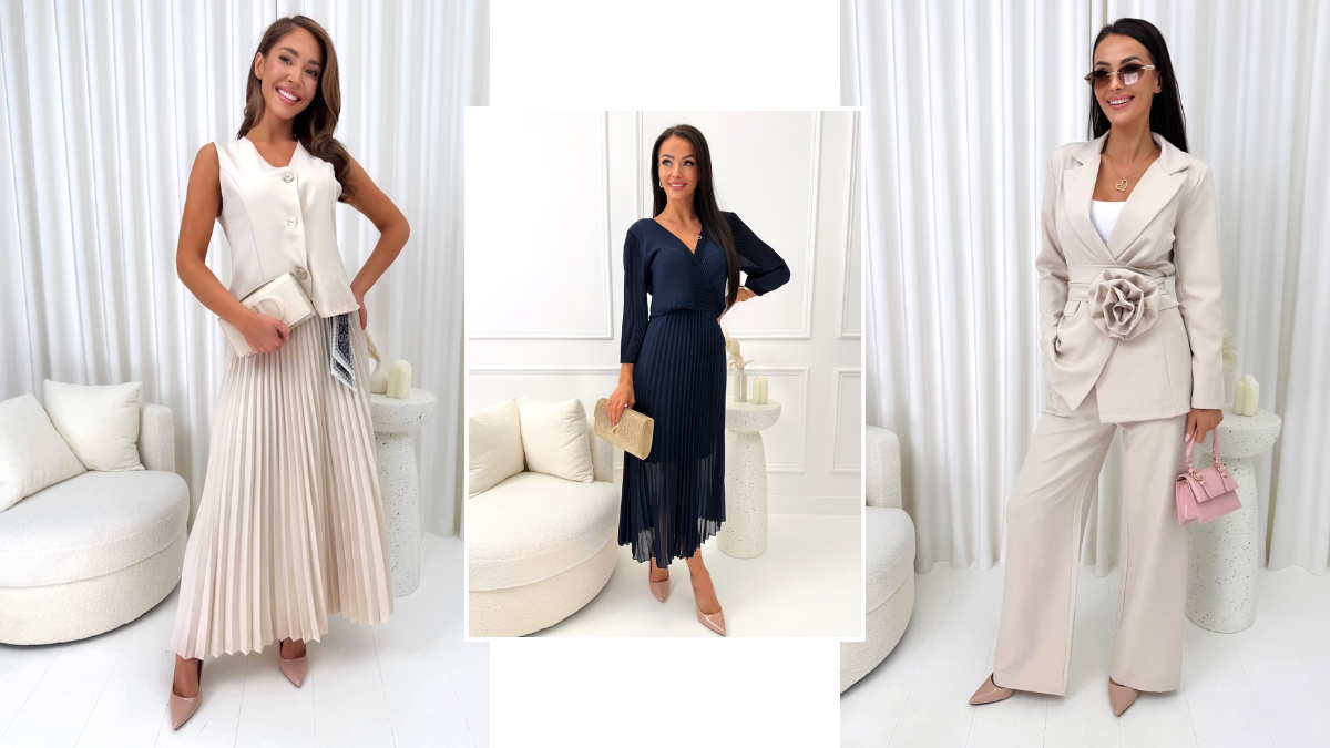 Jak się ubrać na chrzest? Eleganckie stylizacje i najważniejsze zasady