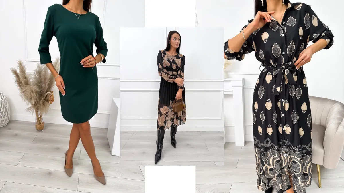 Sukienki plus size na co dzień - na co zwracać uwagę przy zakupie?